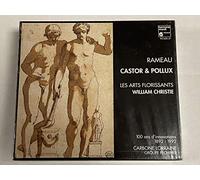 Castor & Pollux, Tragédie Liryque En Un Prologue Et 5 Actes