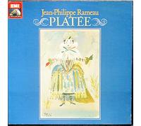 RAMEAU Jean-Philippe (Francia) - RAMEAU, Jean Philippe: Platee -- Hans Rosbaud (cond), Micheau, Castelli, Orch. de la Societe des Concerts -- EMI, Pathe Marconi (1957) ----Vinyl LP-EMI 165 12503/4-RAMEAU Jean-Philippe (Francia)-ROSBAUD Hans (dir - pianoforte)