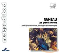 Rameau Jean Philippe - Grands Motets: in Convertendo, Quam