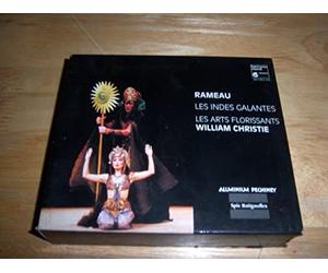 Rameau Jean Philippe - Les Indes Galantes