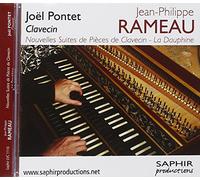Rameau Jean Philippe - Nouvelles Suites De Pieces De Clavecin-La Dauphine [Import]