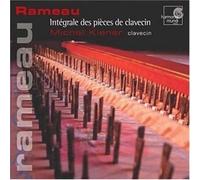 Rameau Jean Philippe - Pi Ces De Clavecin (Integrale) [Import]