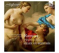 Rameau Jean-Philippe – Pygmalion, Nélée et Myrthis – Harmonia Mundi