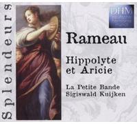 Rameau, Jean-Philippe - Rameau - Hippolyte et Aricie