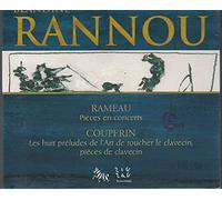 Rameau Jean Philippe – Pièces de clavecin en concert – Harmonia Mundi