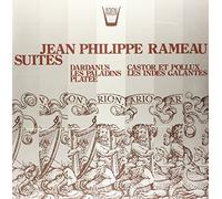 Rameau Jean Philippe - Suites Da: Les Paladins, Les Indes Galan [Import]