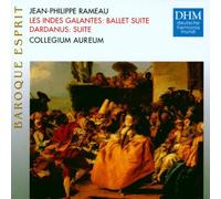 Rameau, Jean-Philippe - Suites de ballet