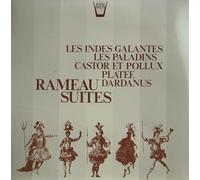 Rameau Jean Philippe - Suites from: Les Paladins, Les Indes Gal [Import]