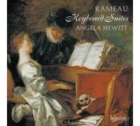 Rameau: Keyboard Suites / Angela Hewitt [CD] NEUF