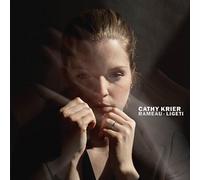 Cathy Krier Cathy Krier: Rameau/Ligeti (CD) Album
