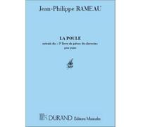 RAMEAU - LA POULE - PIANO