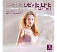 Rameau: Le Grand Theatre de l'amour