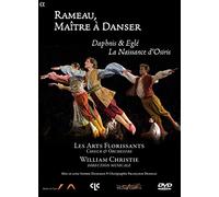 Rameau, Le maître à Danser-Daphnis & Eglé-La Naissance D'Osiris [Import]