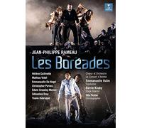 Rameau – Les Boréades – DVD musical – Warner Music