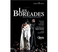 Rameau : Les Boréades