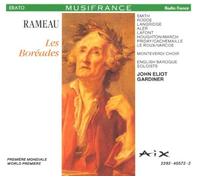 Rameau - Les Boréades / Gardiner