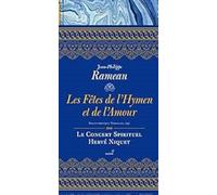 Rameau/Les Fêtes de l'Hymen