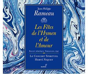 Rameau / les Fêtes de l'Hymen