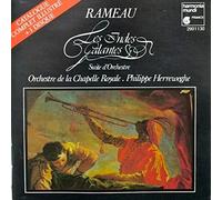 RAMEAU Les Indes Galantes