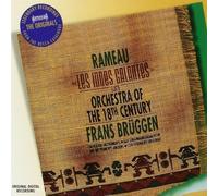 Frans Bruggen – Les Indes Galantes – CD (Universal Music Group)