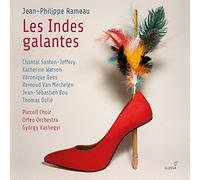 Rameau: Les Indes Galantes / Vashegyi
