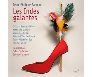 Rameau: Les Indes Galantes / Vashegyi