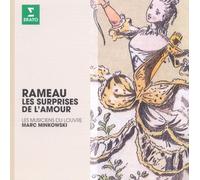 Rameau : Les surprises de l'Amour, Suite en concert