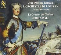 Rameau: L'Orchestre de Louis XV by Alia Vox (2011-08-09)