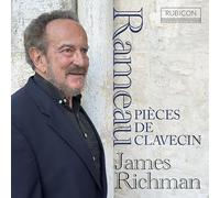 Rameau: Pièces de Clavecin