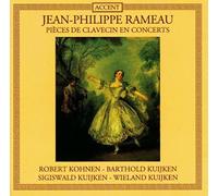 Rameau:Pieces De Clavecin