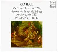 Rameau - Pieces De Clavecin/Nouvelles Suites