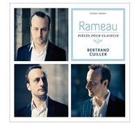 Jean-Philippe Rameau – Intégrale des pièces pour clavecin – 2 CD – Sony Music
