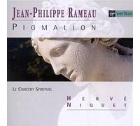 Rameau - Pigmalion / Fouchécourt, Le Concert Sprituel, Niquet