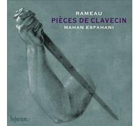 Rameau: PiŠces de Clavecin [CD] NEUF
