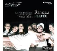 Rameau Platée - Cd Album