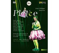 Platée – Rameau / Opéra National de Paris – Coffret 2 DVD (2002)