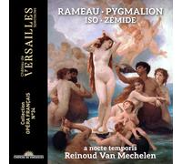 Rameau : Pygmalion-Iso : Zémide