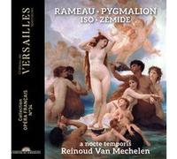 Rameau : Pygmalion - Iso : Zémide