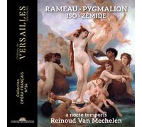 Rameau : Pygmalion - Iso : Zémide CD