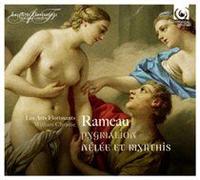 Rameau: Pygmalion, Nélée Et Myrthis