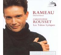 Rameau / Rousset, Christophe - Rameau : Ouvertures - SHM