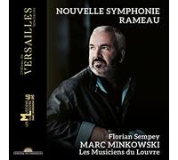 RAMEAU / SEMPEY / LE - NOUVELLE SYMPHONIE - CD - E4z