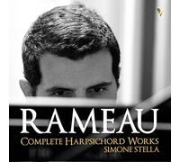 Rameau / Stella - Rameau: Complete Harpsichord Works
