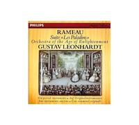 Rameau : Suite "Les Paladins