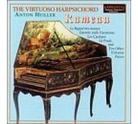 Rameau: Virtuoso Harpsichord: Vol. 1 by Allegro Distributed Labels