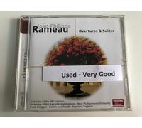 RameauOvertures and Suites [Import]
