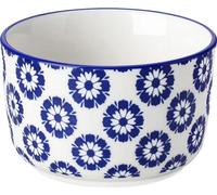 Ramekins en céramique, haute résistance à la température, design unique peint à la main, 6oz 12 pièces