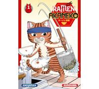 Angyaman – Ramen Akaneko – Tome 1 – Manga – Broché – Éd. Kurokawa – Traduction Mathilde Vaillant