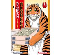 Ramen Akaneko – Tome 2 – Manga – Broché – Kurokawa
