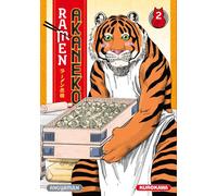 Ramen Akaneko - Tome 2 - Angyaman - Kurokawa Eds - broché - Manga